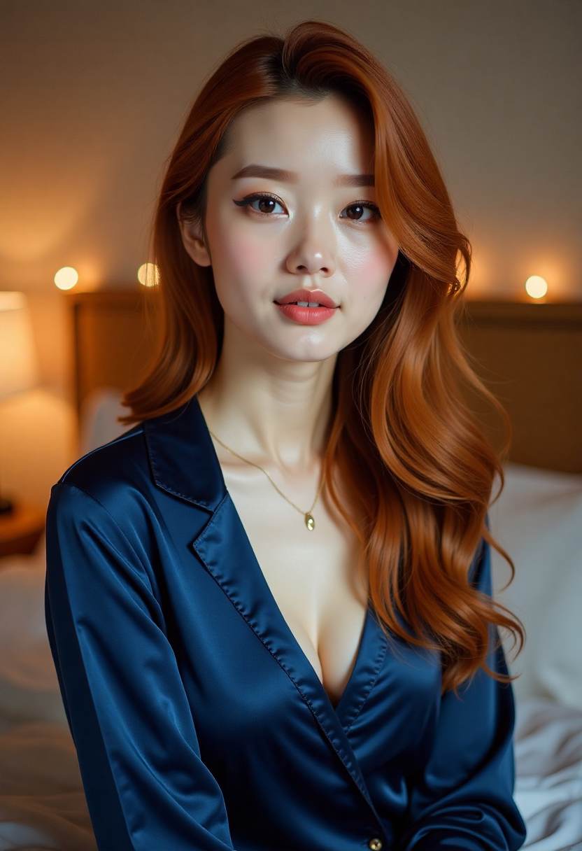 我的绝色总裁老婆