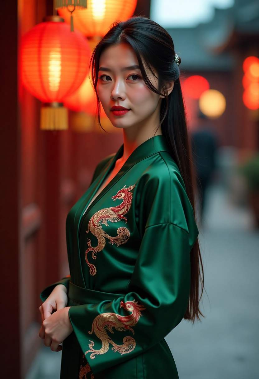 顶级千金她不装了